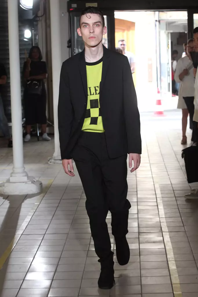 Ανδρική Άνοιξη Tim Coppens 2018