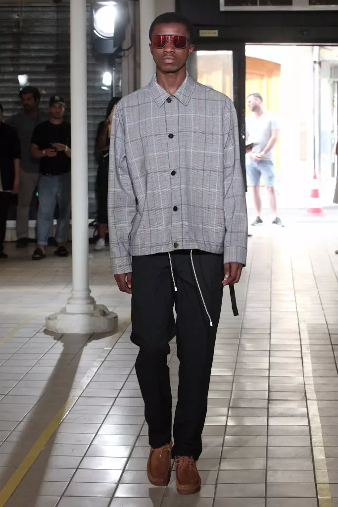 Tim Coppens Men's Spring 2018