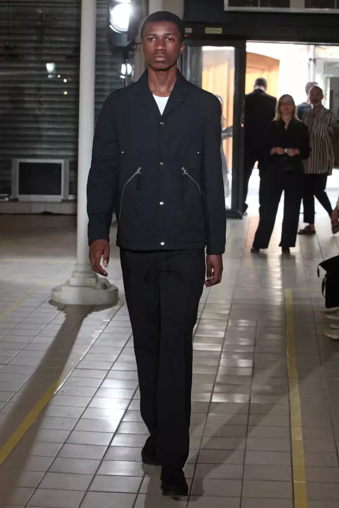 Tim Coppens férfi tavasz 2018