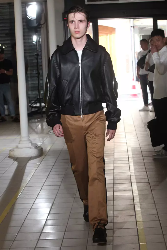 Ανδρική Άνοιξη Tim Coppens 2018