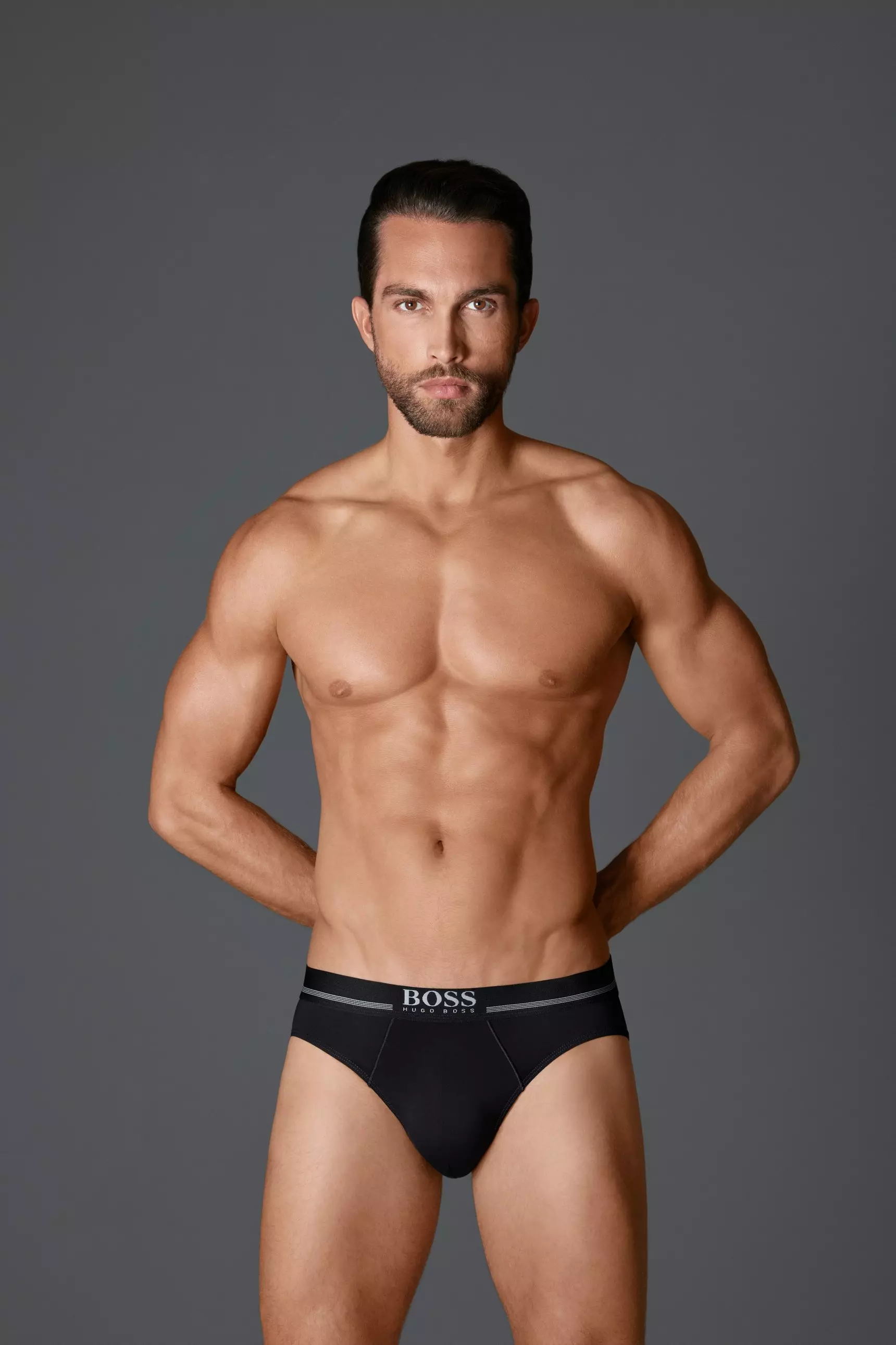 Tobias Sorensen para BOSS Underwear: Aqui, pegue todos eles 5431_10