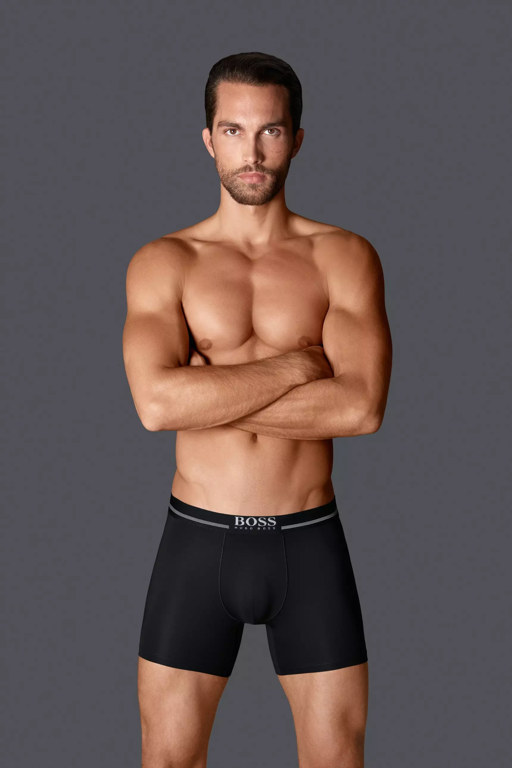 Tobias Sorensen para BOSS Underwear: Aqui, pegue todos eles 5431_13