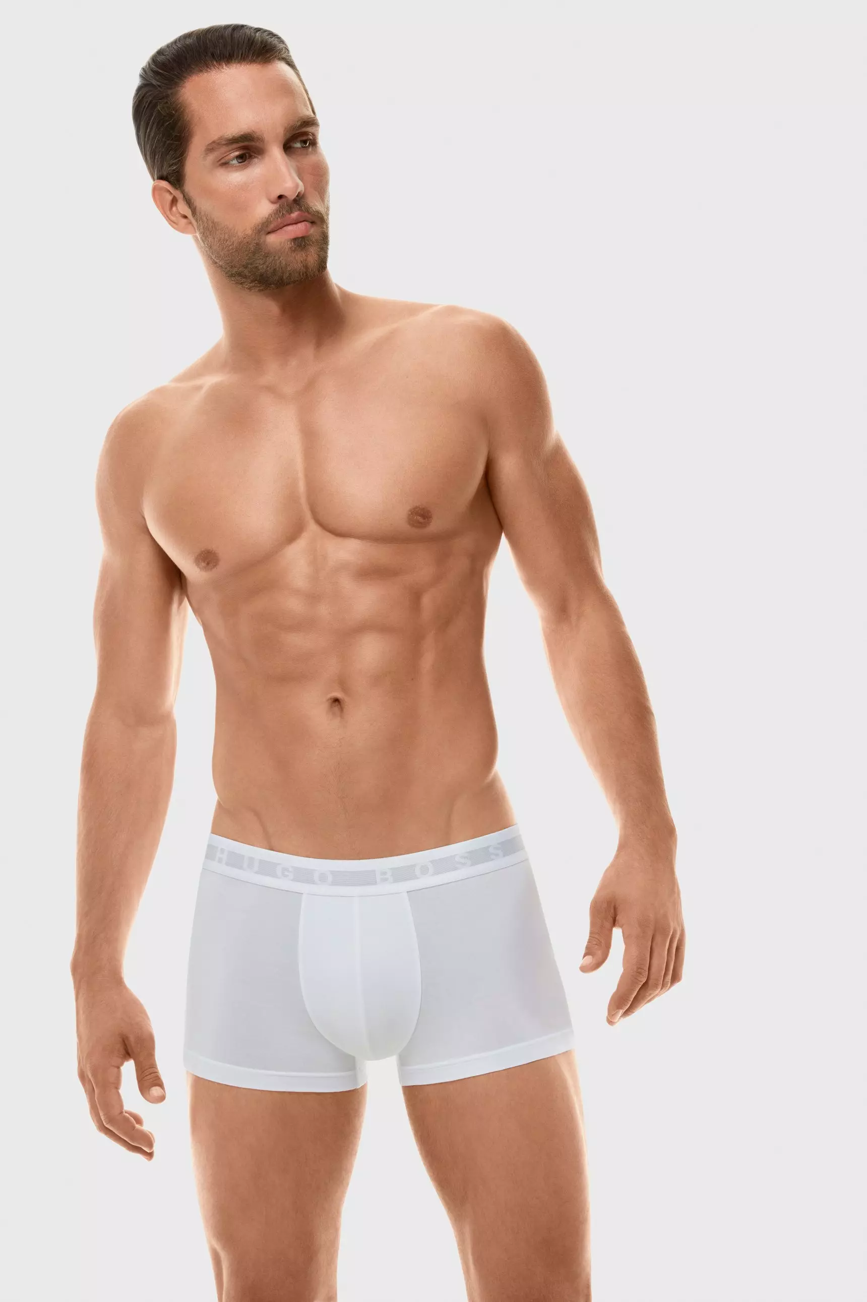 Tobias Sorensen פֿאַר BOSS Underwear: דאָ כאַפּן זיי אַלע 5431_2