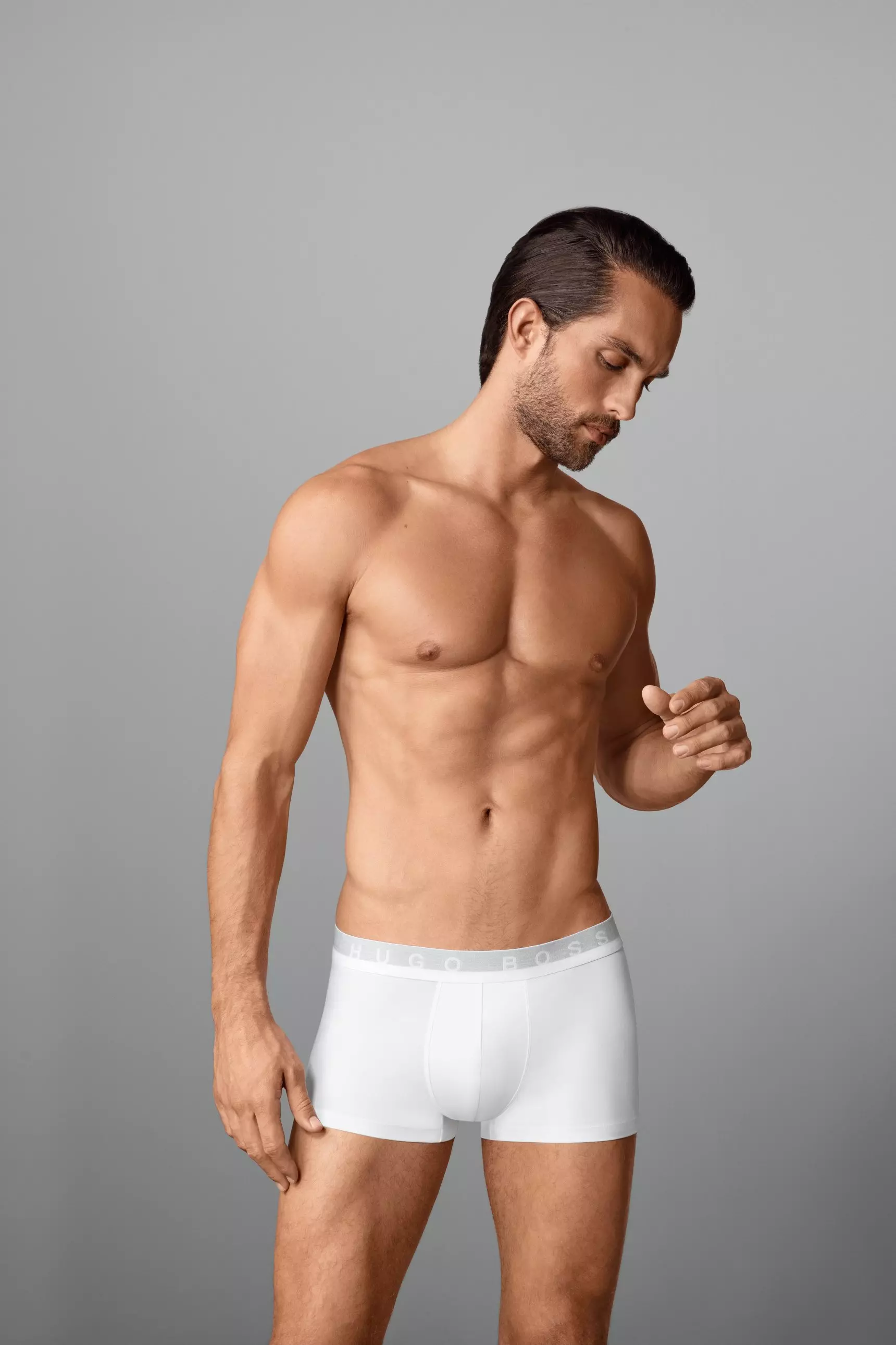 Tobias Sorensen para BOSS Underwear: Aqui, pegue todos eles 5431_6