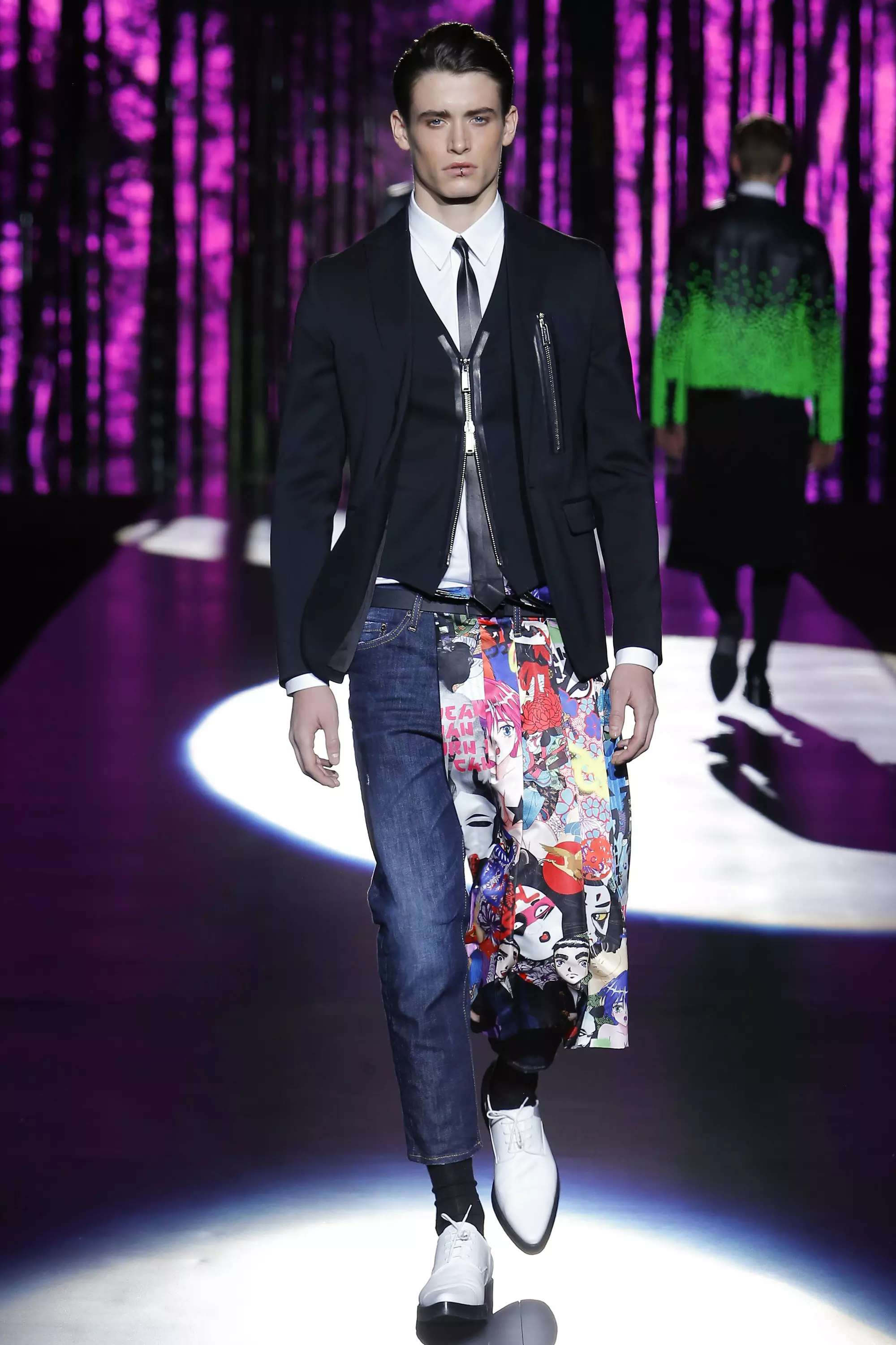 Dsquared2 FW 16 மிலன் (20)