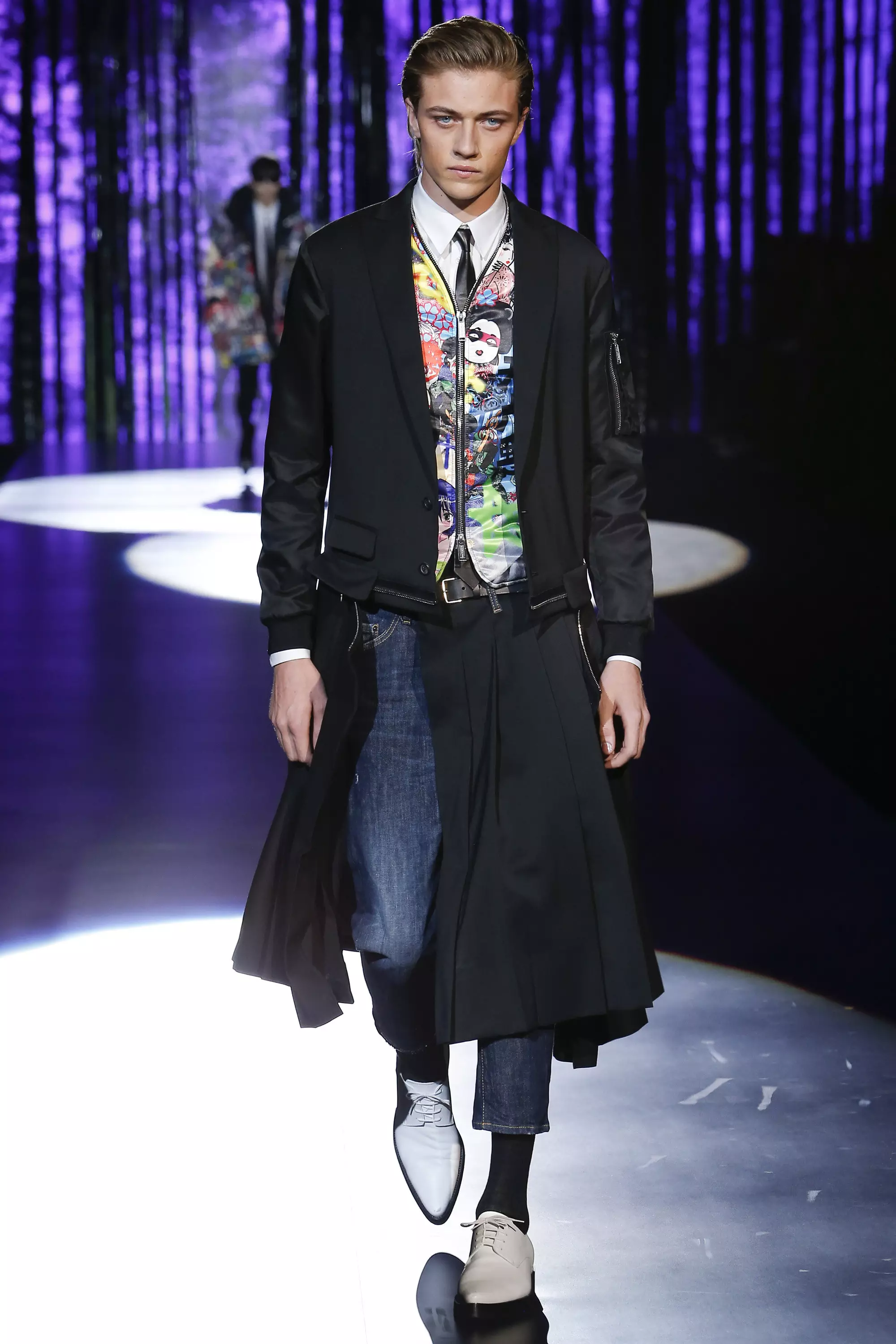 Dsquared2 FW 16 میلان (24)