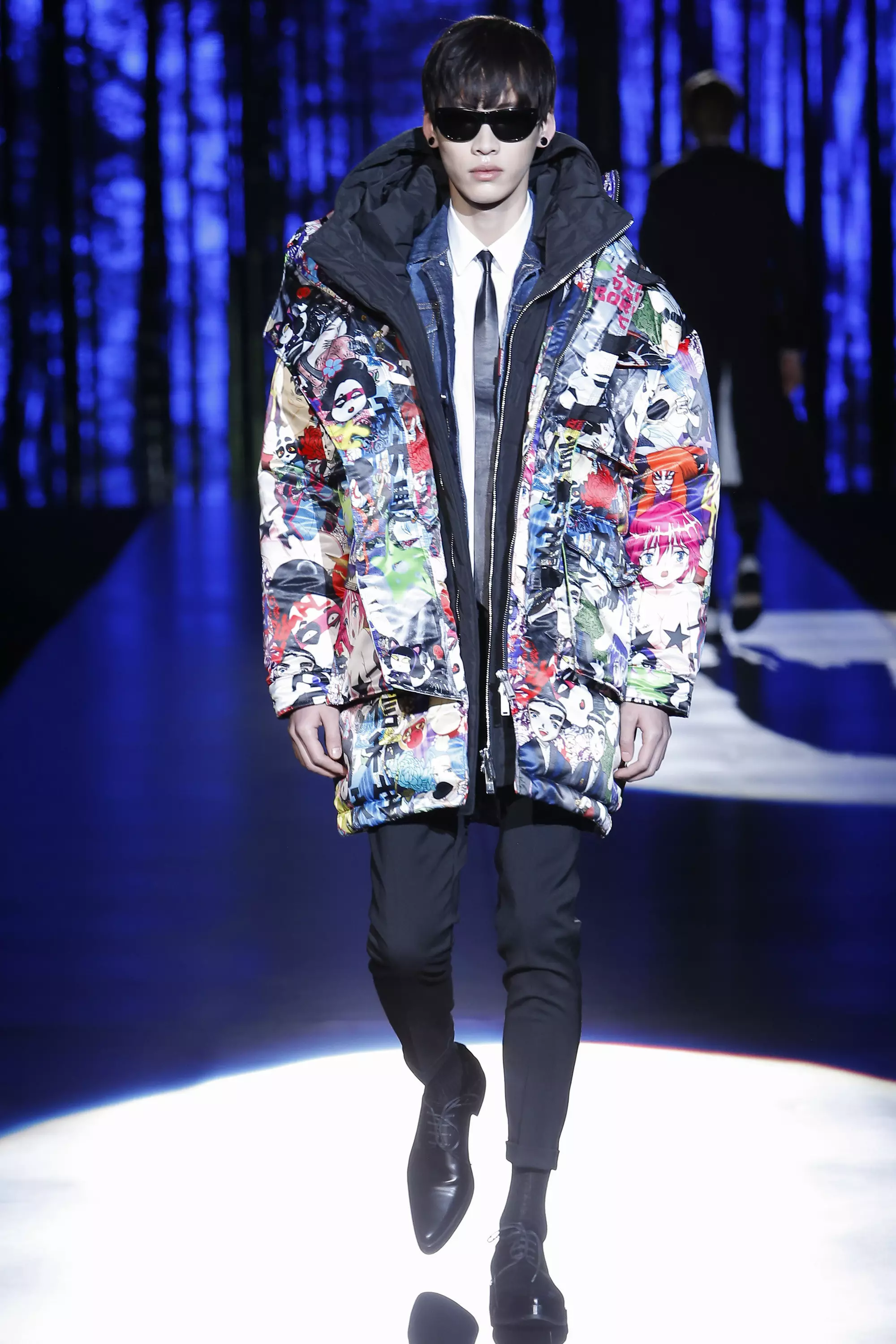 Dsquared2 FW 16 मिलान (25)