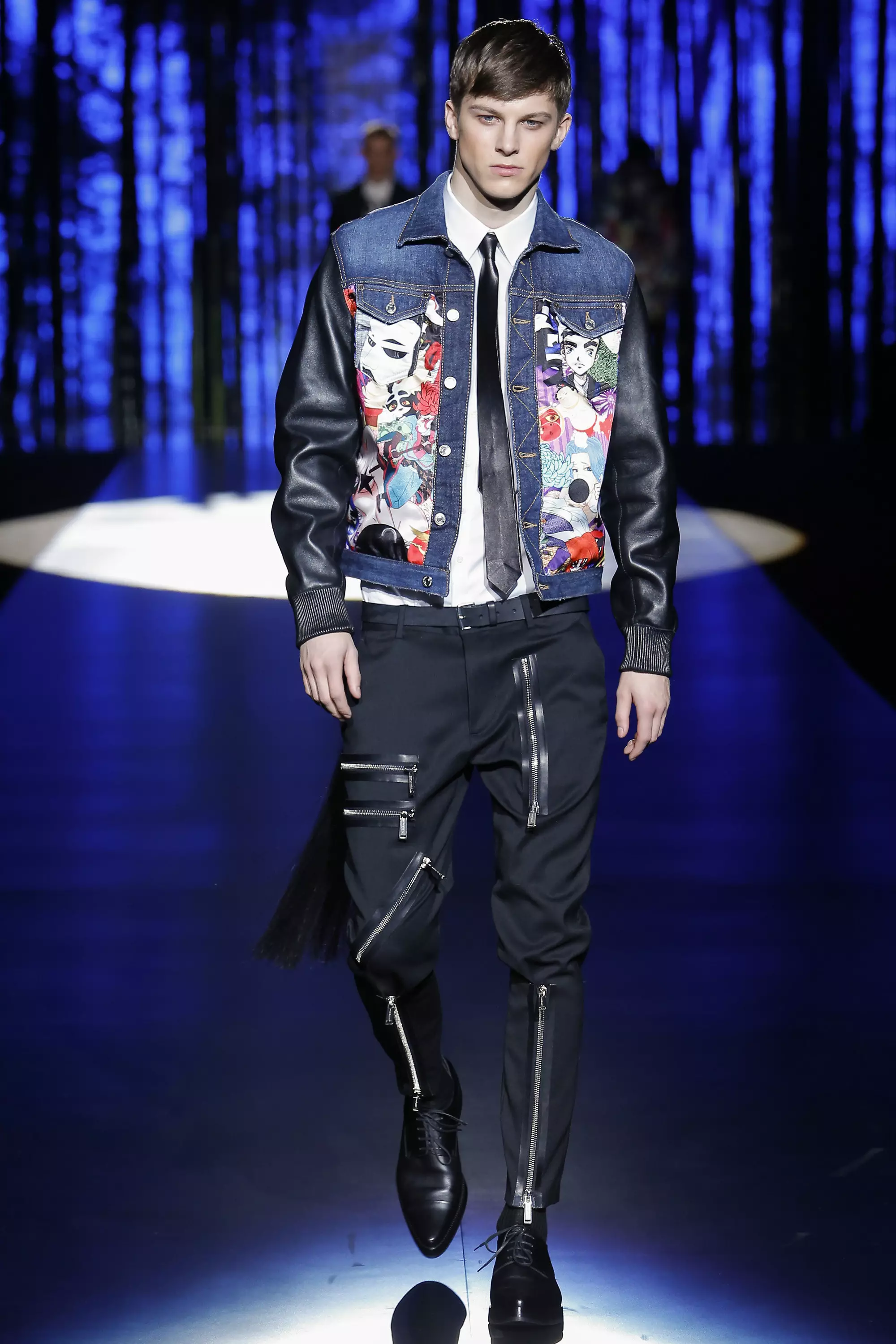 Dsquared2 FW 16 မီလန် (၂၆)၊