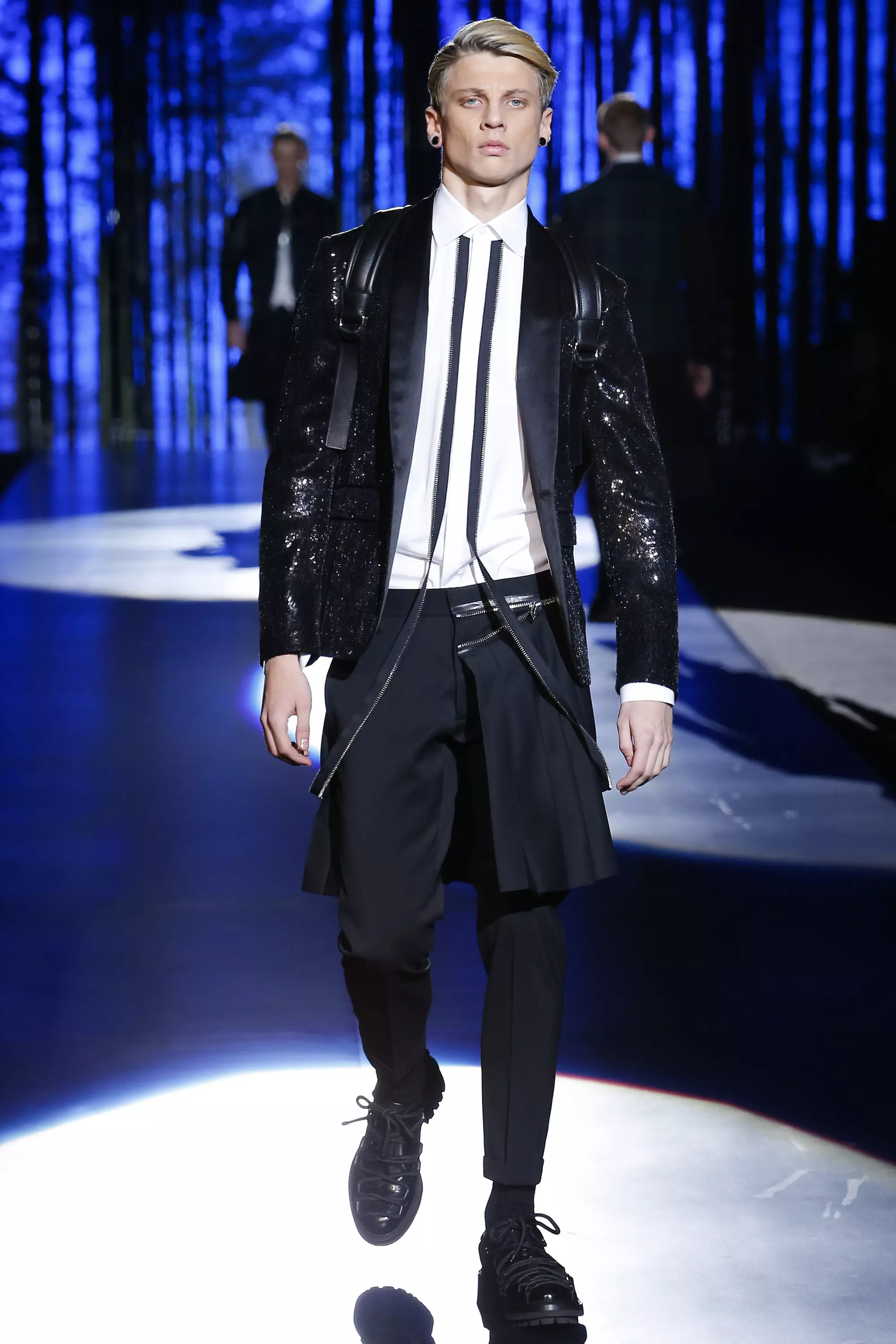 Dsquared2 FW 16 ਮਿਲਾਨ (28)