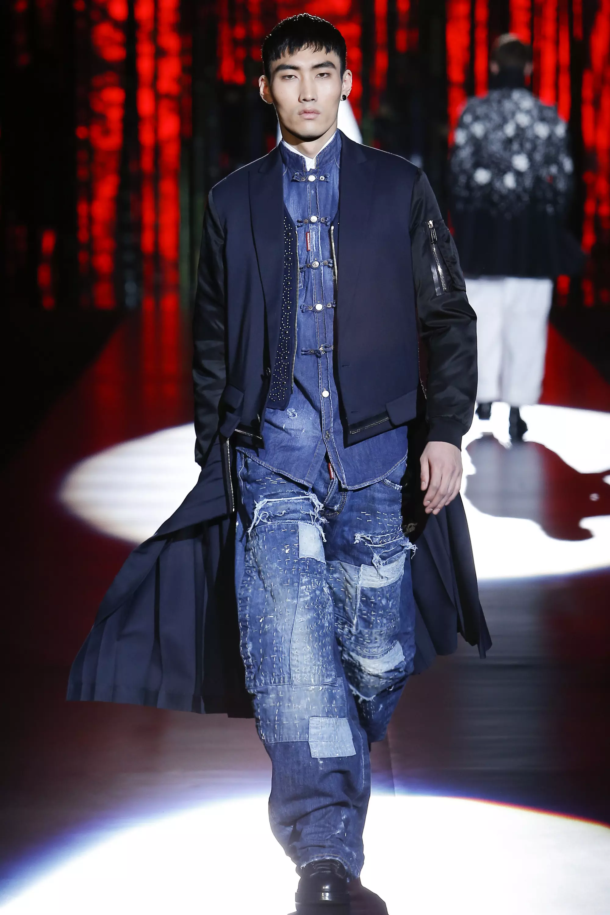 Dsquared2 FW 16 Мілан (3)