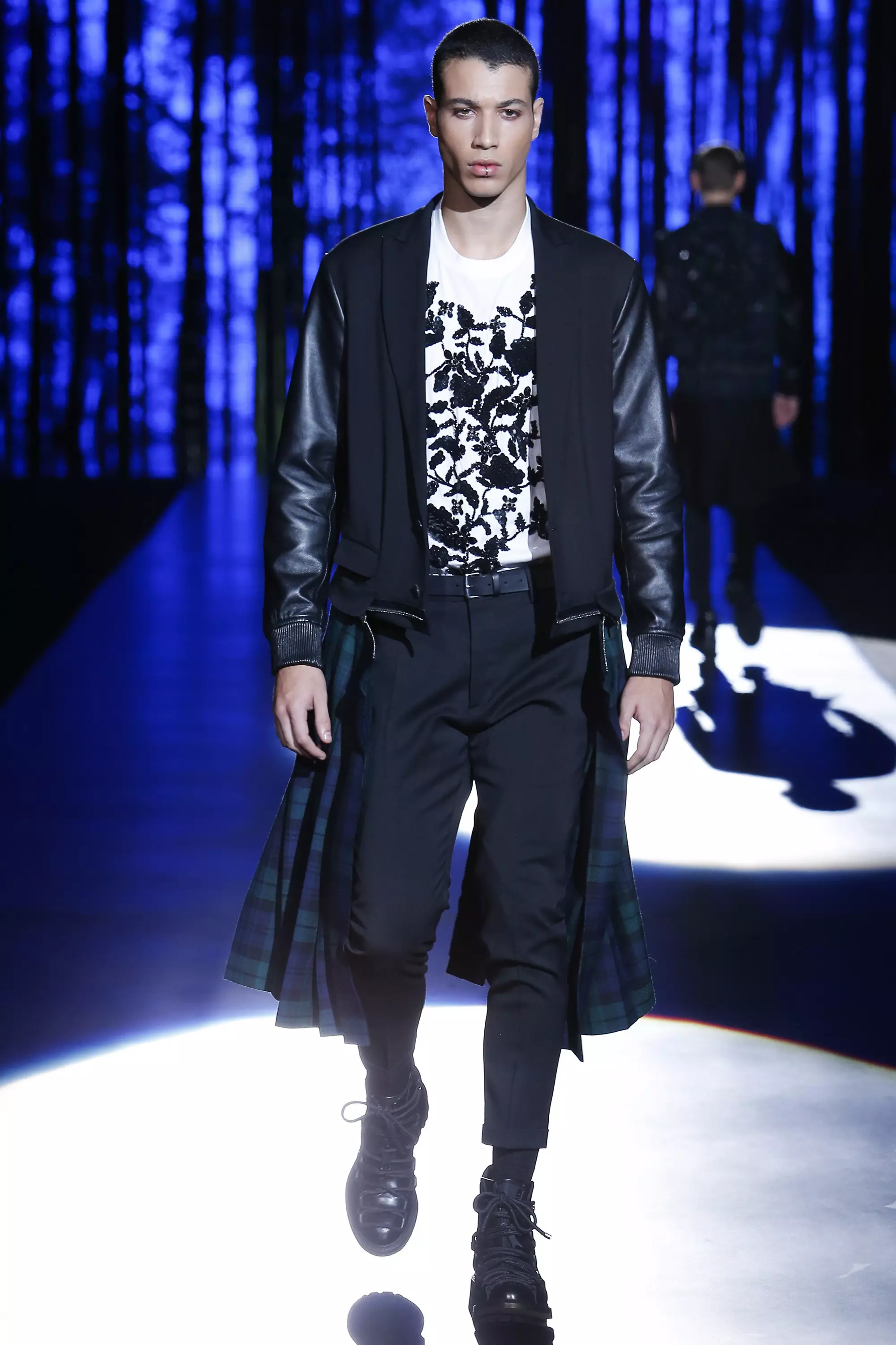 Dsquared2 FW 16 ਮਿਲਾਨ (30)