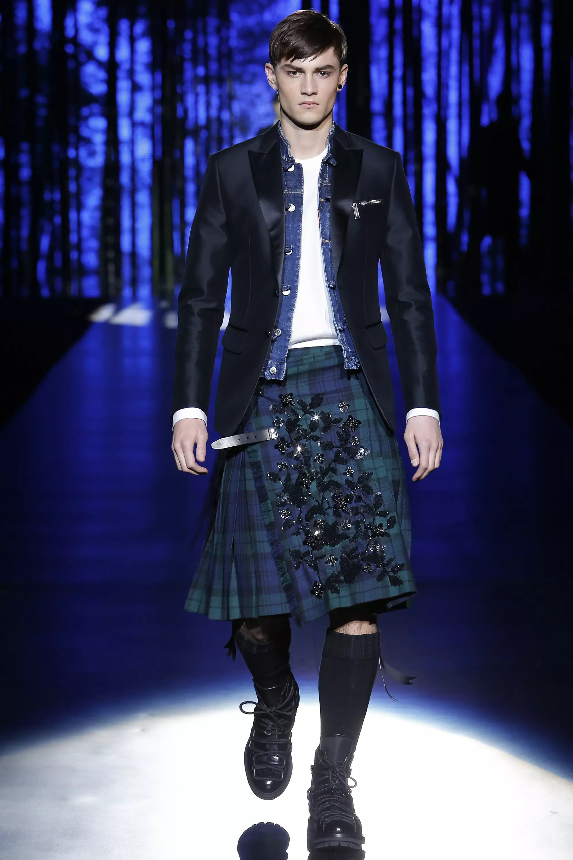 Dsquared2 FW 16 மிலன் (32)