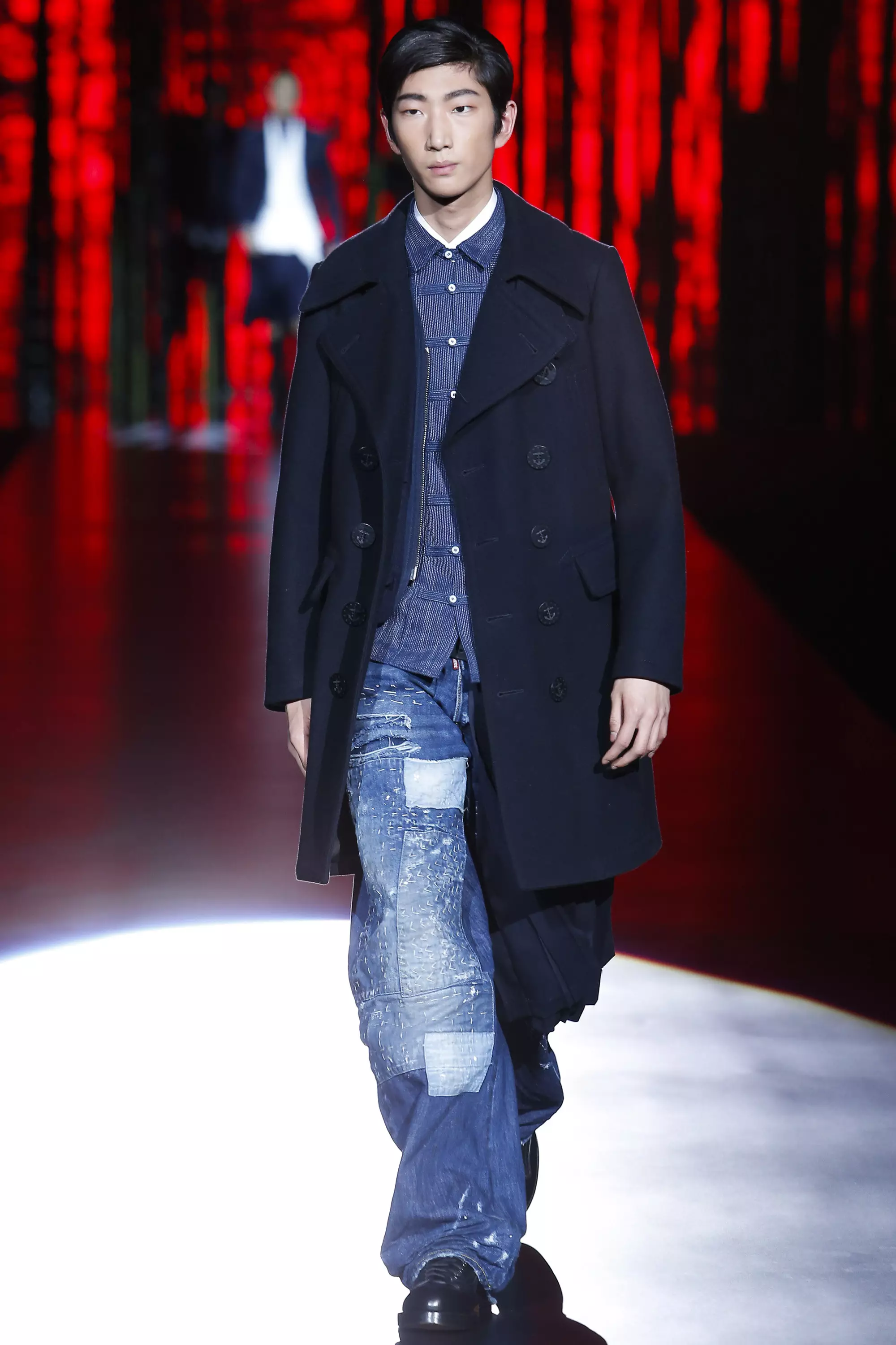 Dsquared2 FW 16 মিলান