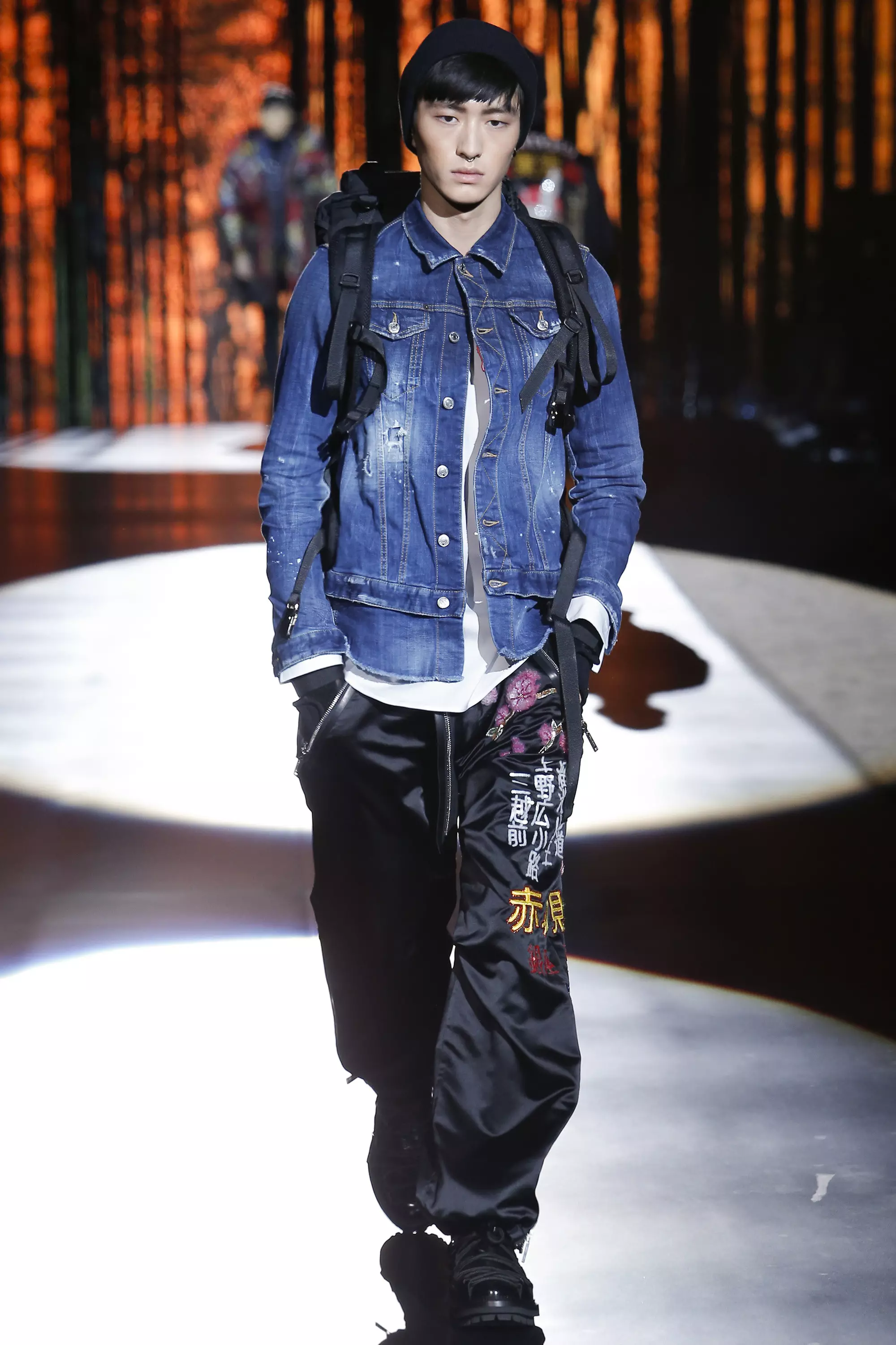 Dsquared2 FW 16 മിലാൻ (9)