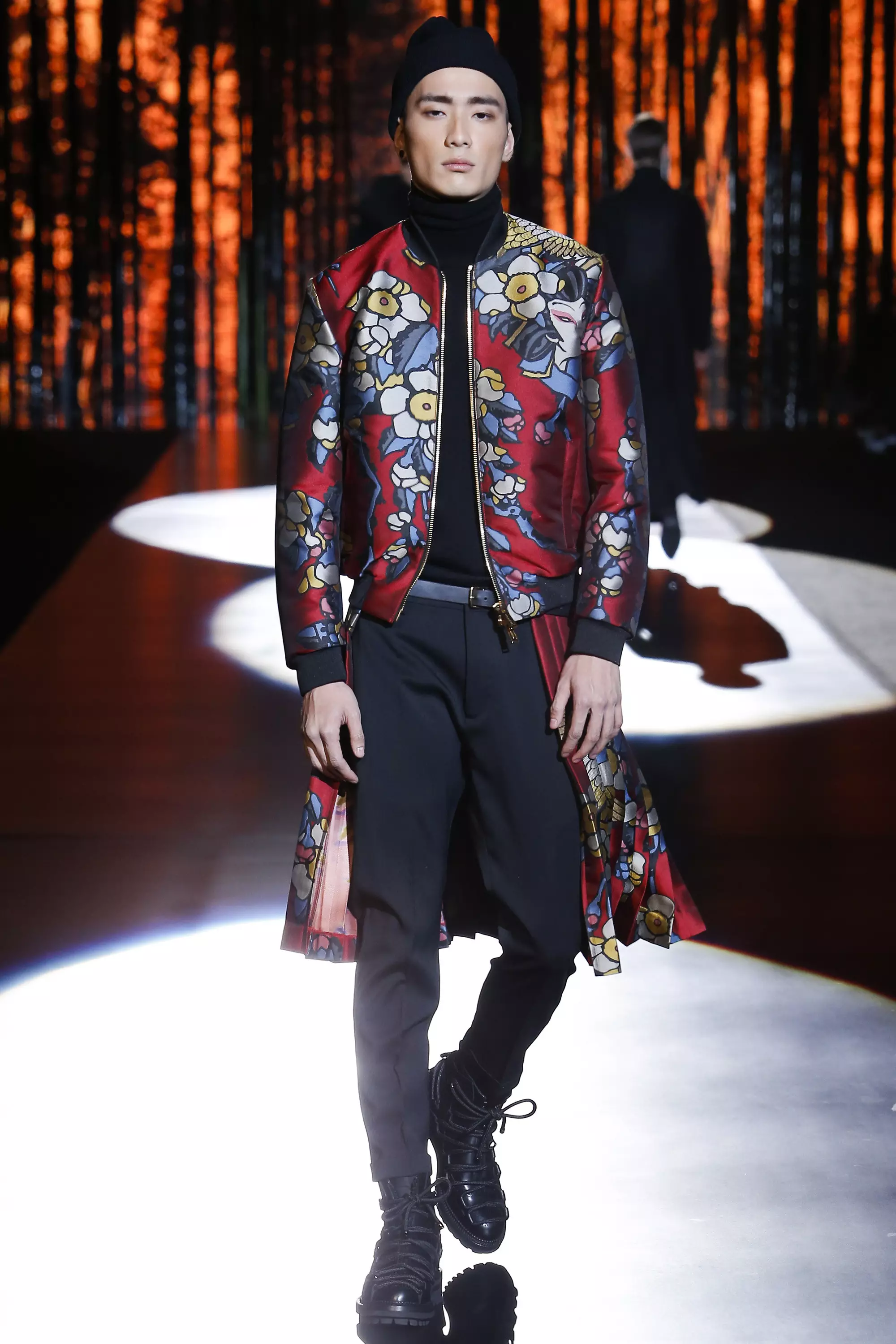 Dsquared2 FW 16 மிலன் (12)