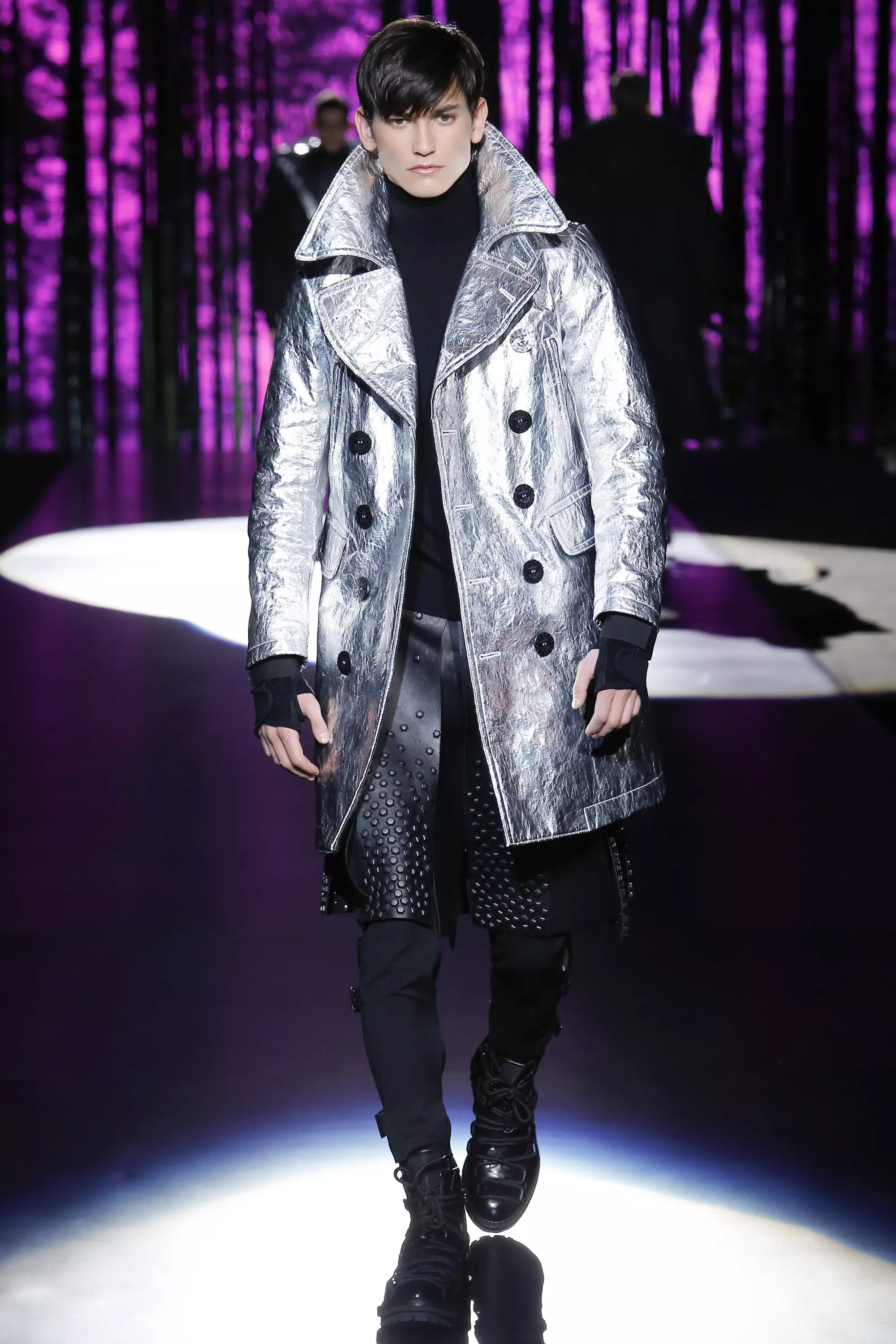 Dsquared2 FW 16ミラノ（17）