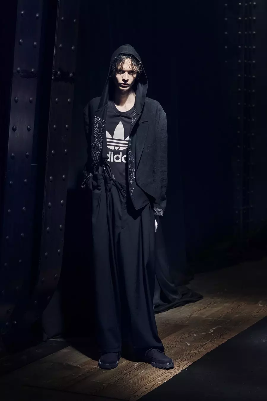 Yohji Yamamoto Menswear Spring/Summer 2021 Paris 54355_14