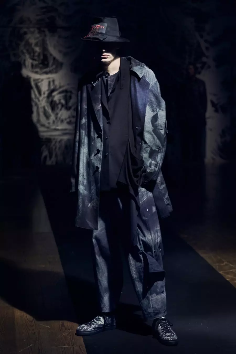 Yohji Yamamoto Menswear Primavera / Verano 2021 París 54355_16