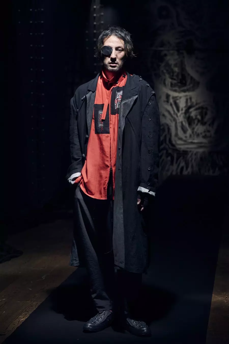 Yohji Yamamoto Menswear বসন্ত/গ্রীষ্ম 2021 প্যারিস 54355_8