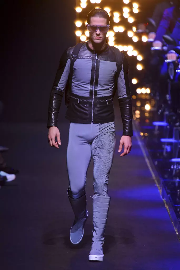 Dirk Bikkembergs Men's Fall 2016