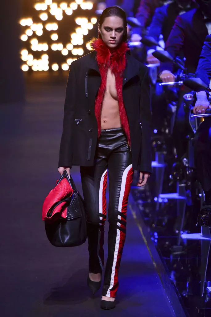 پاییز مردان Dirk Bikkembergs 2016