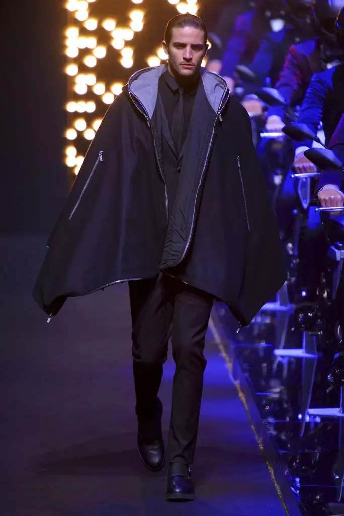 Dirk Bikkembergs Men's Fall 2016