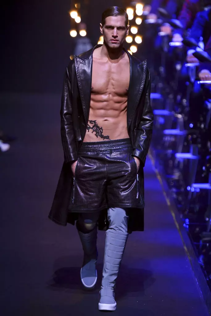 Dirk Bikkembergs Men's Fall 2016