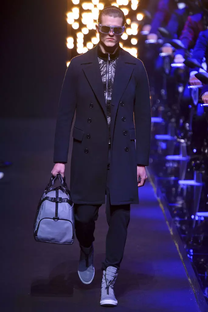 Dirk Bikkembergs Men's Fall 2016