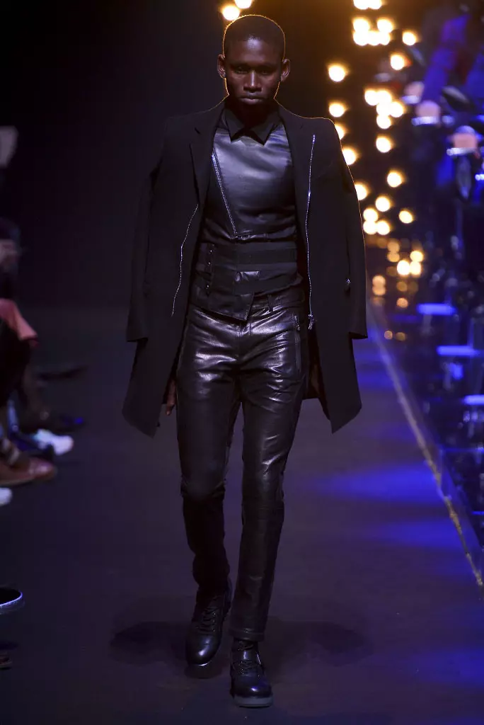 Dirk Bikkembergs Men's Fall 2016