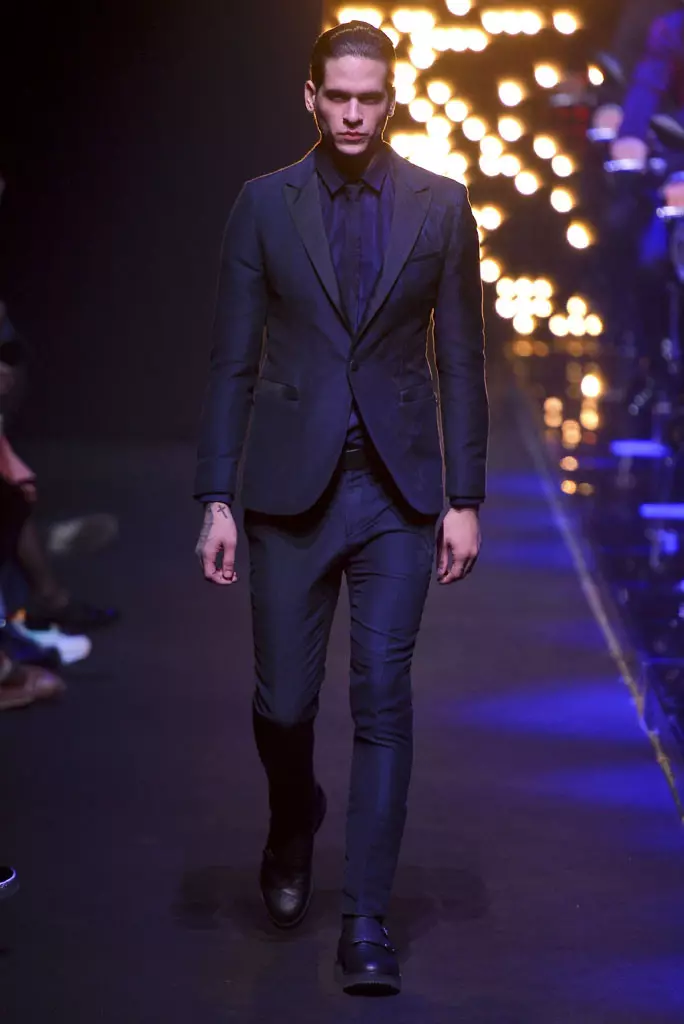 Dirk Bikkembergs Men's Fall 2016