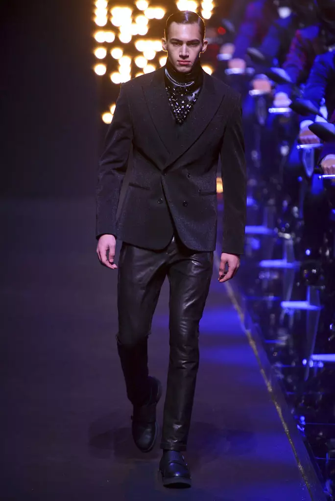 Dirk Bikkembergs, мужская осень 2016