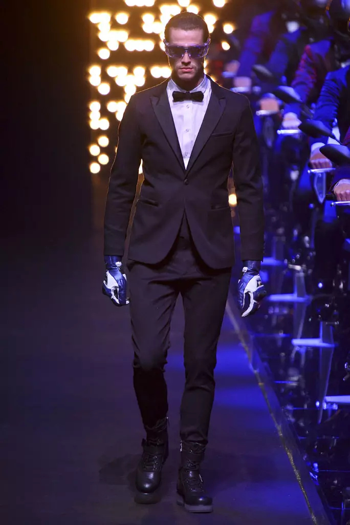 Dirk Bikkembergs мъже есен 2016