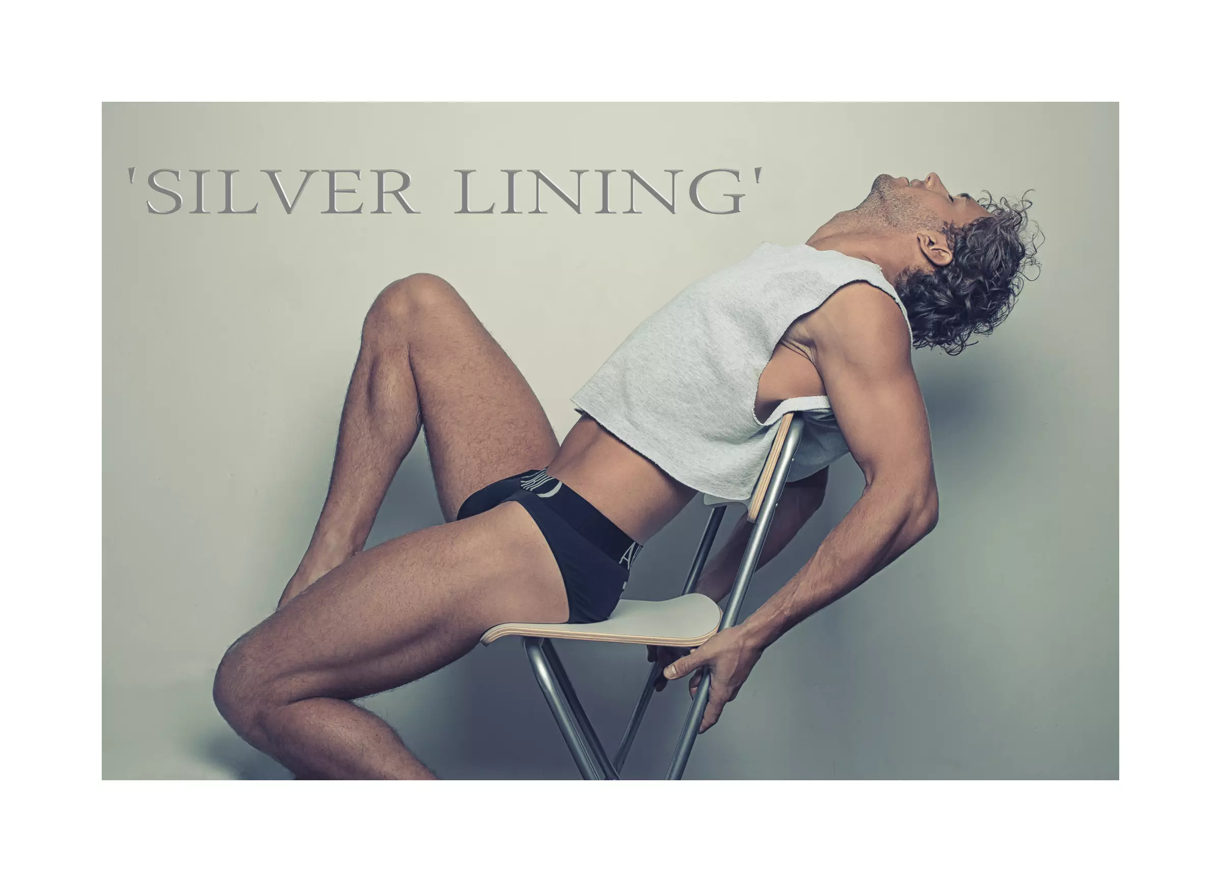 Silver Lining: Mitchell Van de Laar ni Richard Broekhuijzen