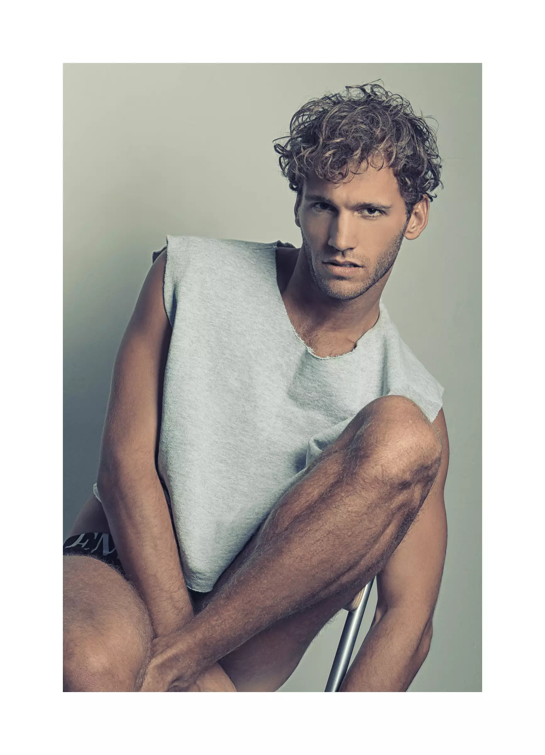 Silver Lining: Mitchell Van de Laar by Richard Broekhuijzen