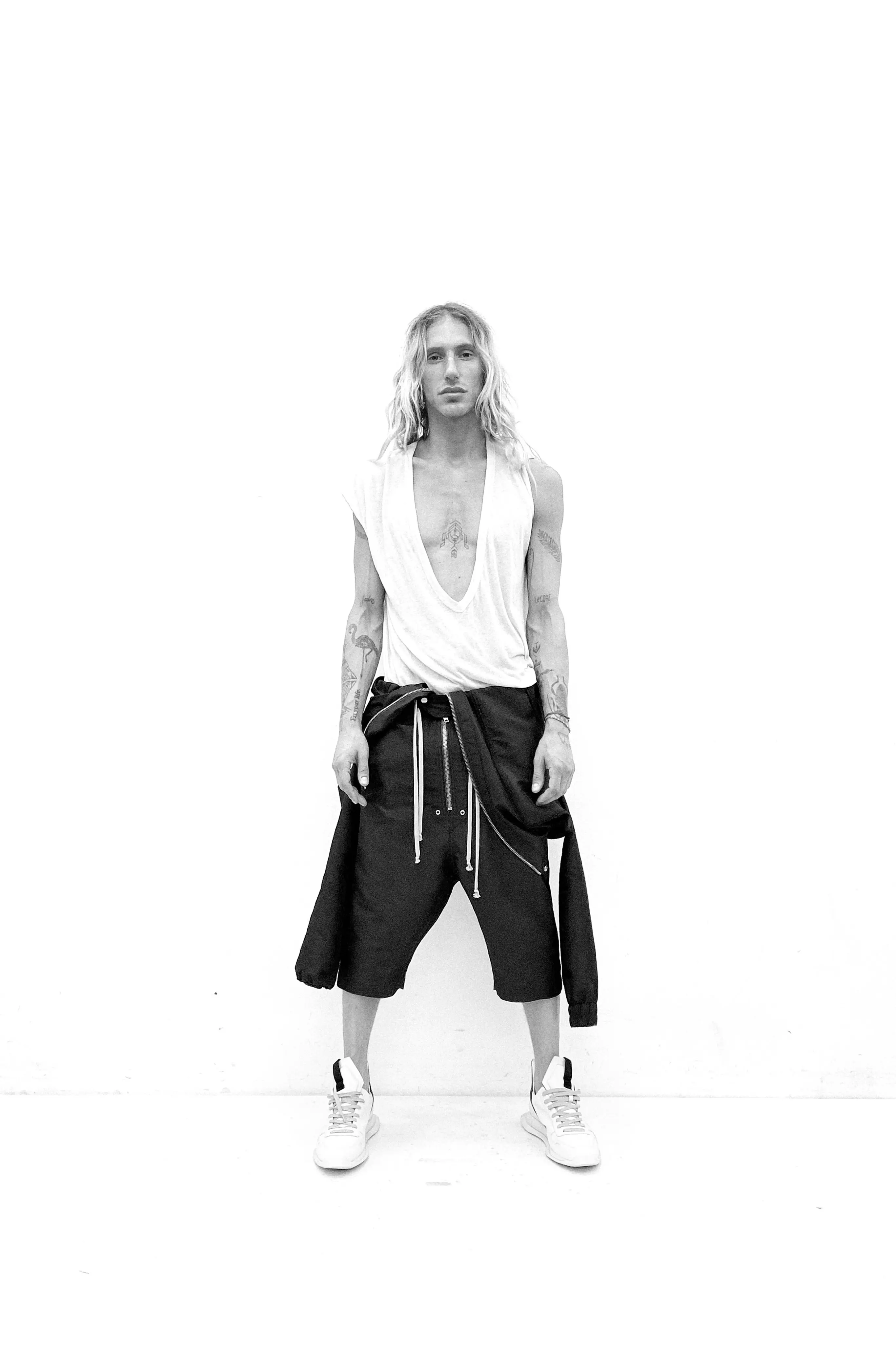 Rick Owens Herretøj Forår/Sommer 2021 Paris 54405_15