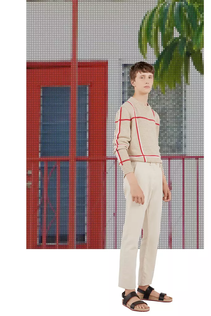 Maison Kitsuné Men's Spring 2018