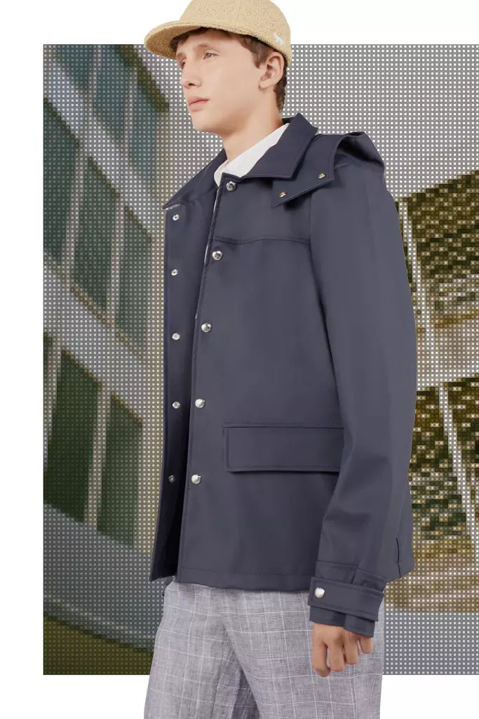 Maison Kitsuné Hombre Primavera 2018