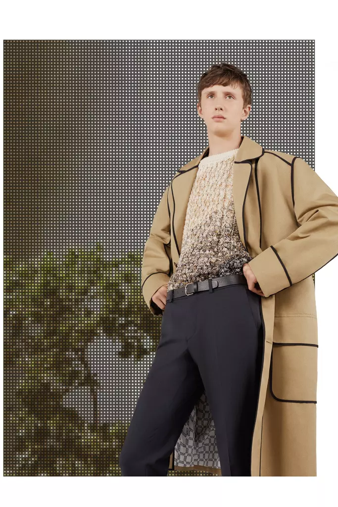 Maison Kitsuné Miesten kevät 2018