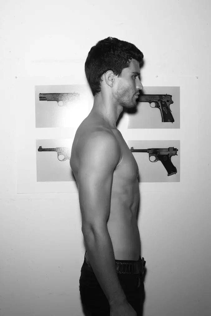 Castings by Steven Klein 5443_17