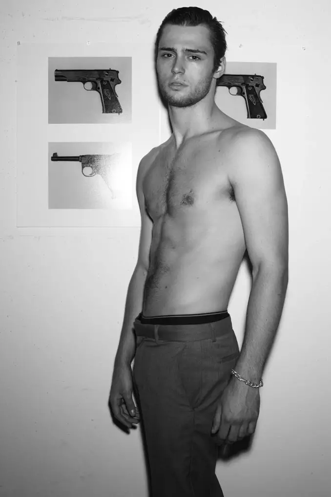 Castings Steven Klein 5443_3