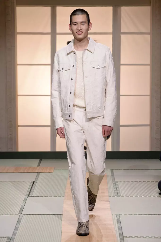 H&M: Runway Menswear Otòn:Winter 2018 PFW1