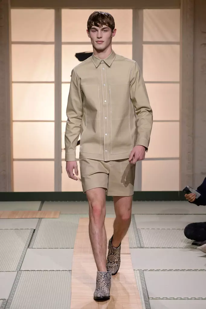 H&M: Runway Menswear סתיו:חורף 2018 PFW5