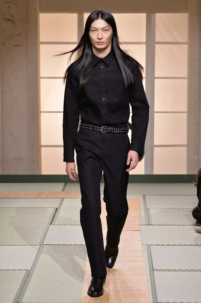 H&M：2018 秋冬男裝時裝秀 PFW6