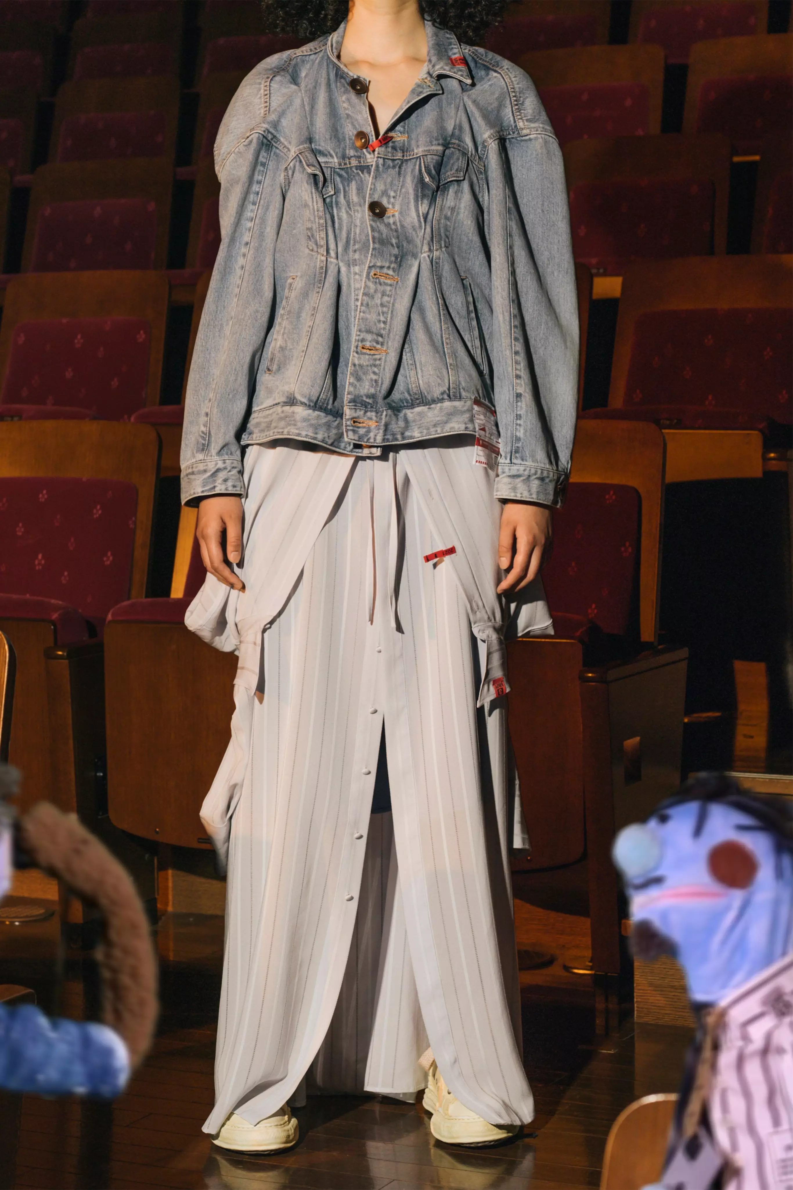 MAISON MIHARA YASUHIRO Spring/Summer 2021 Paris 54495_37