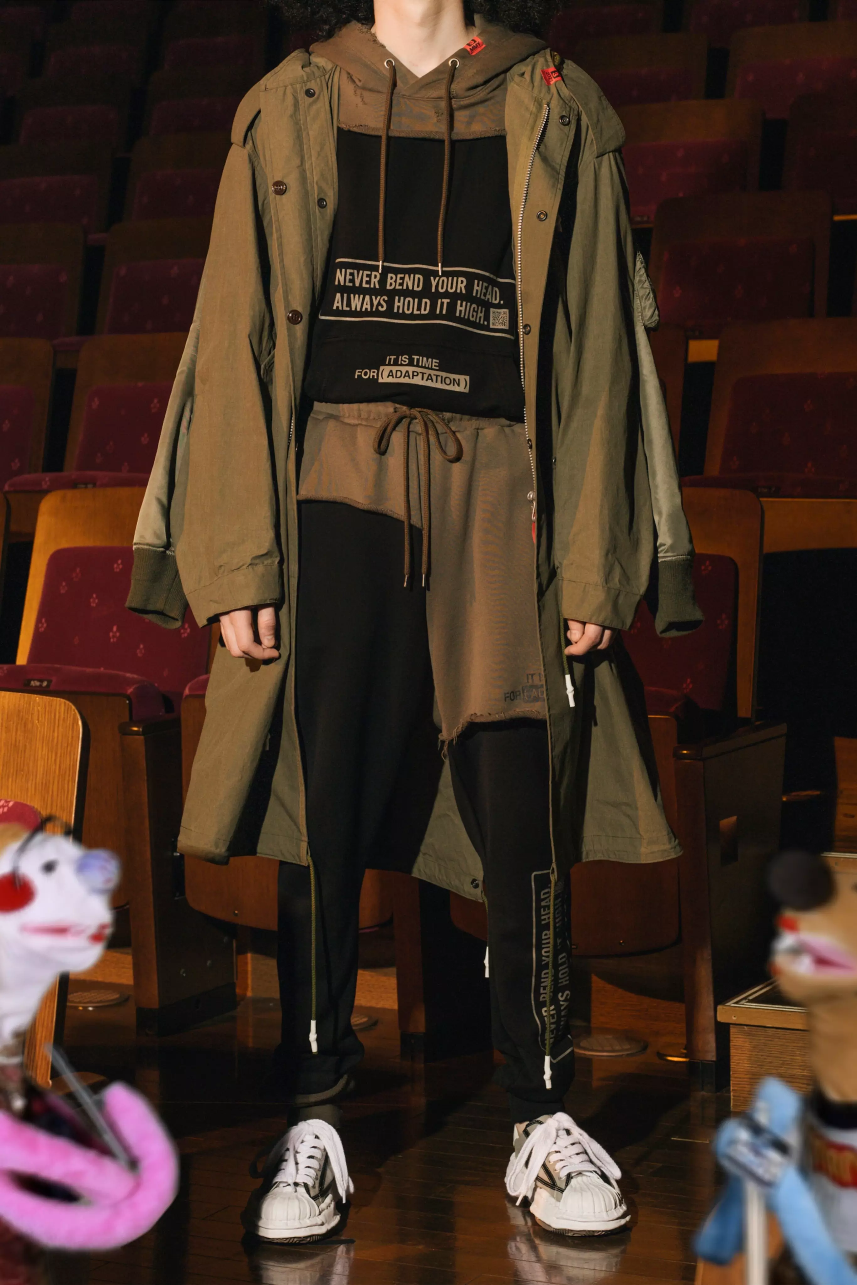 MAISON MIHARA YASUHIRO Spring/Summer 2021 Paris 54495_40