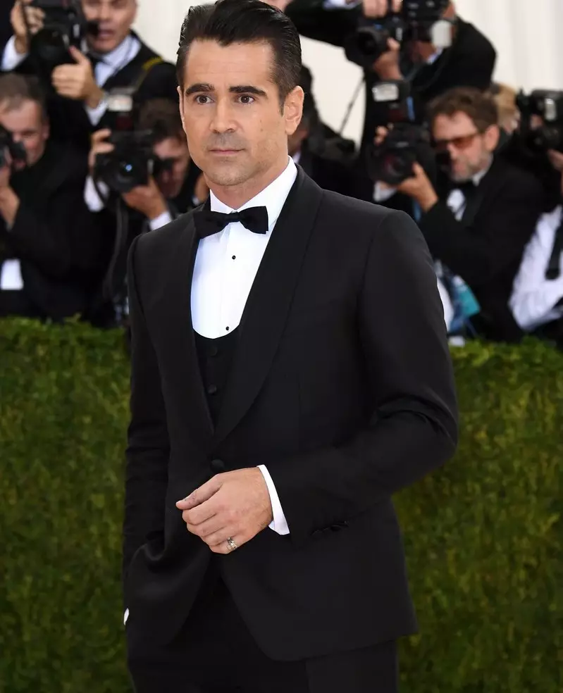 Colin farrell