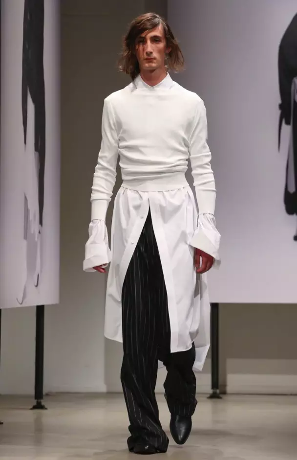 JUUN J. MENSWEAR PRINTEMPO SOMERO 2018 PARIS15