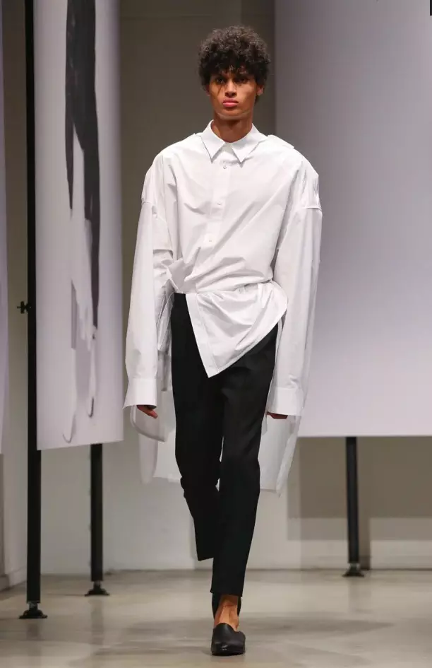 JUUN J. MENSWEAR SPRING SUMMER 2018 PARIS25