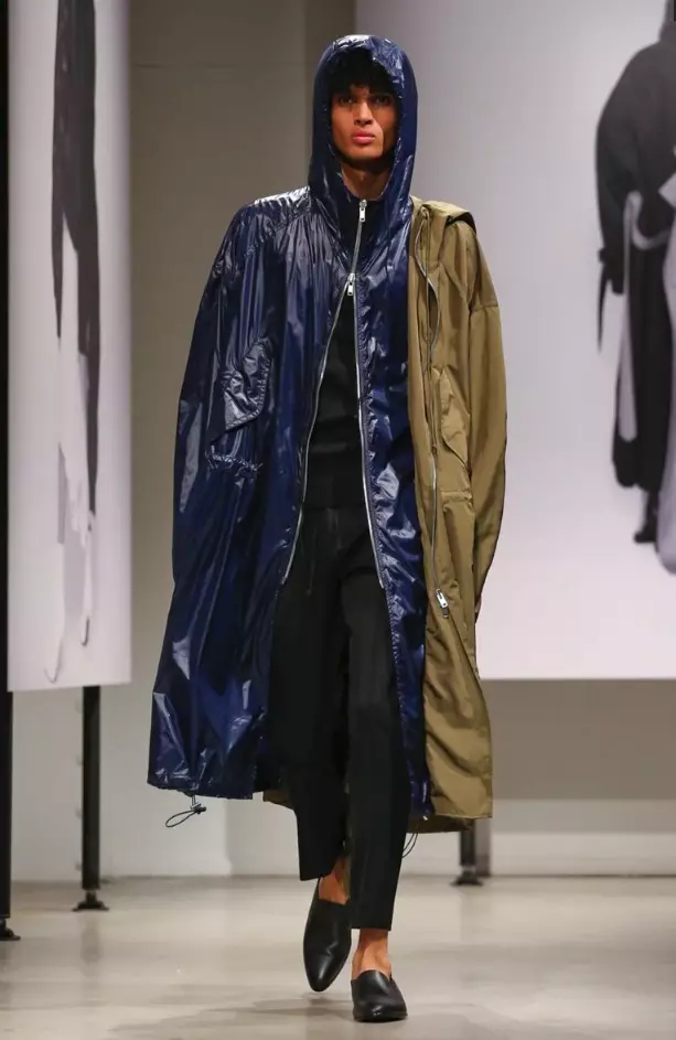 JUUN J. MENSWEAR VÅRSOMMER 2018 PARIS8