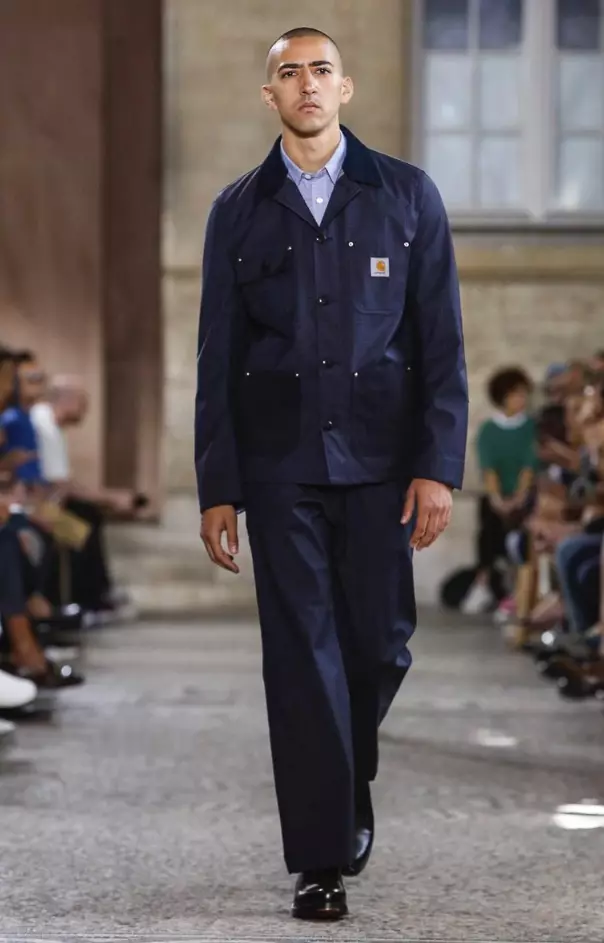 JUNYA WATANABE MAN MENSWEAR SPRING SUMMER 2018 PARIS1